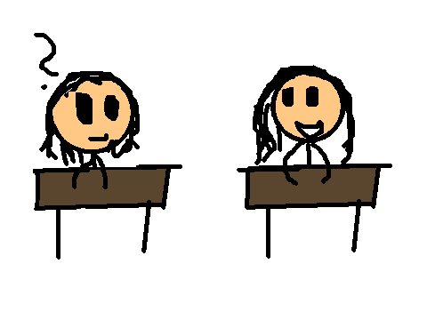 3 Annoying Things People Do (might color)