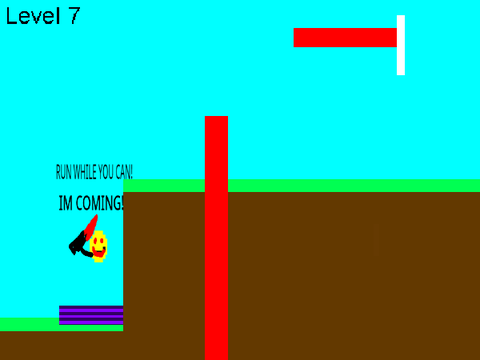 Marshall (a platform game) remix