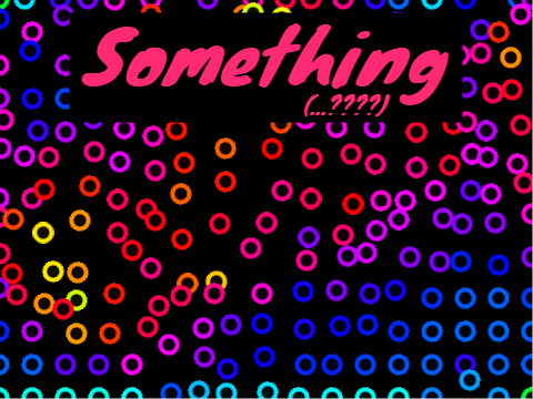 Something