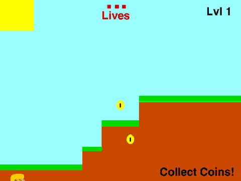 Super Mario but way hard