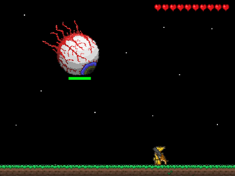 Terraria EoC Upgrade.