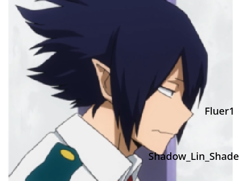 Sign to protect Tamaki Amajiki remix