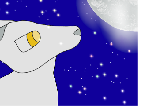 Howling Wolf