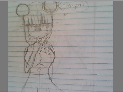 Anime Art Contest