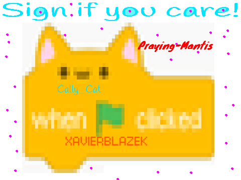 Sign If You Care!!! remix remix