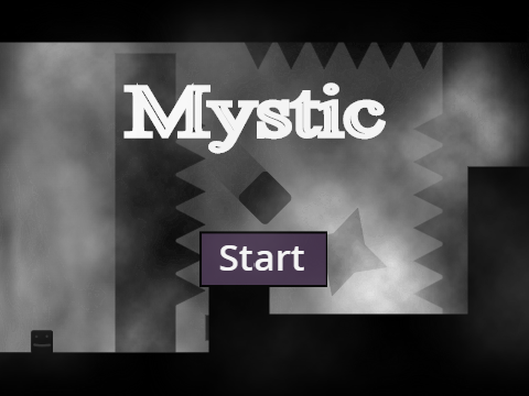 Mystic, a platformer