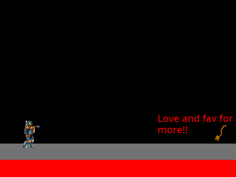 Star Wars Boba Fett Platformer
