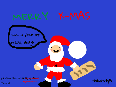 SANTA CLAUS