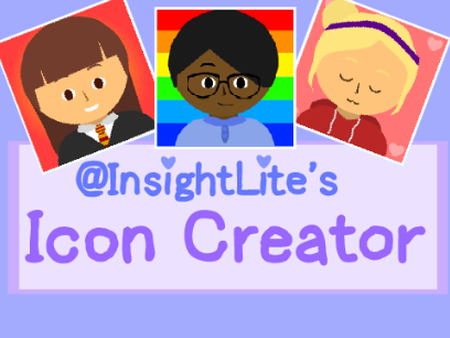 ❤︎ Icon Creator ❤︎