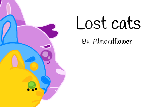 Lost cats: chapter 3