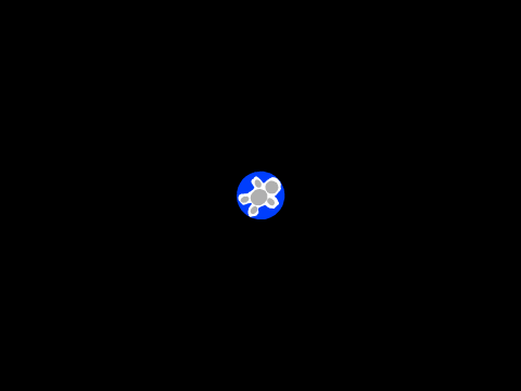 Space ship scroll test remix