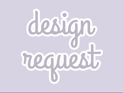 >> my request :0