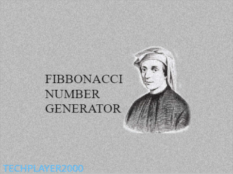 Fibonacci Number Generator