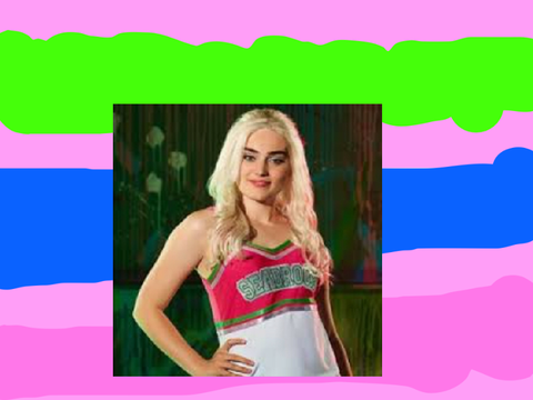 Talk to Addison from Zombies 2!