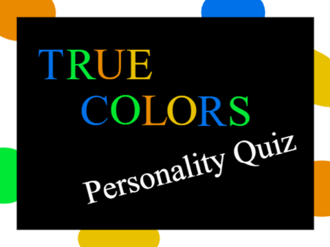 True Colors Personality Quiz