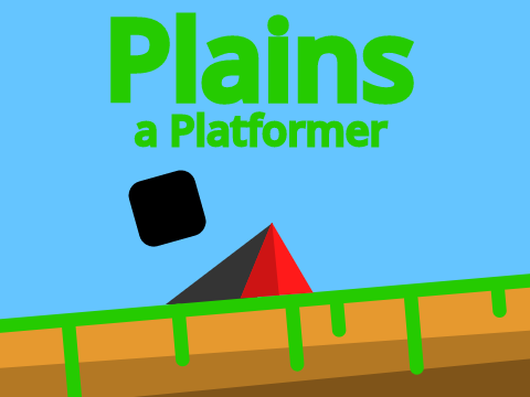 Plains || Platformer v1.1