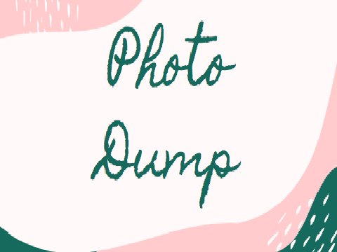 Photo Dump