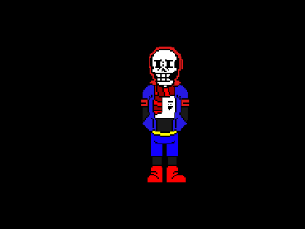 MF!UnderSwap + others sprites