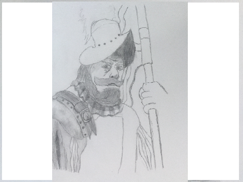 Quarantine Art Club - Week #1