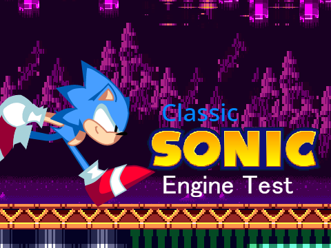 Classic Sonic Engine!