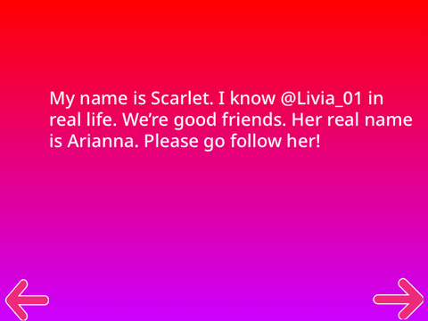An Intro!