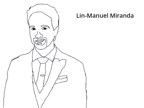 Lin-Manuel Miranda