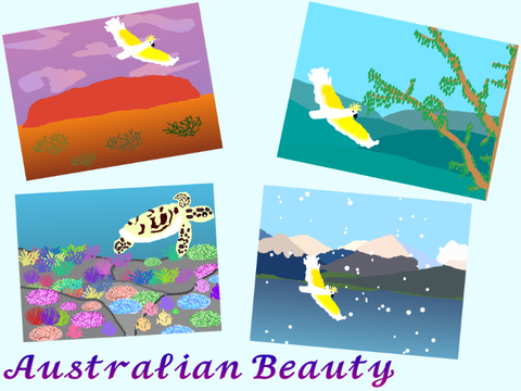the Beauty of Australia