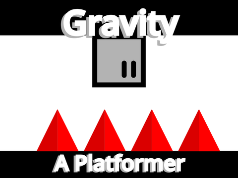 Gravity - A Platformer (Mobile Friendly)