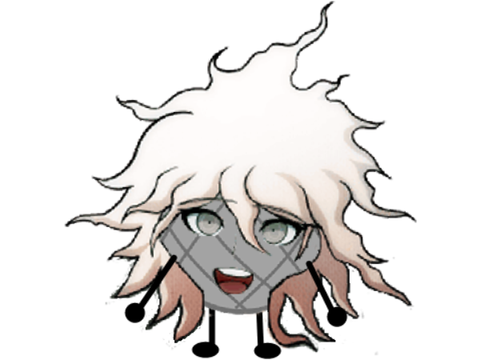 Nagito Disco Ball