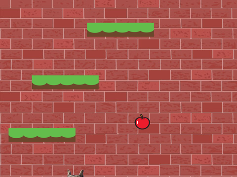 どんどん昇るジャンピングゲーム