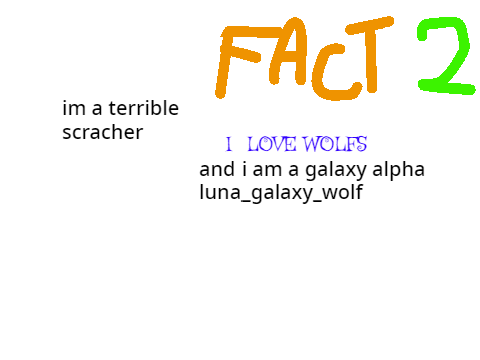 5 Random Facts About Me