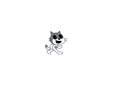 しりとり猫（試作品）