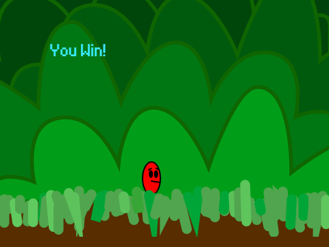 RED RAIN RUN