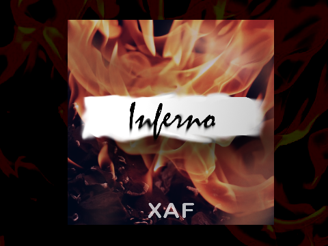 001 | Inferno - Art Cover