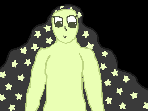 Glow-in the dark