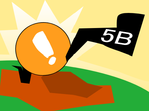 TCC 5B: Break Out!