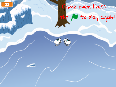 Skating Game