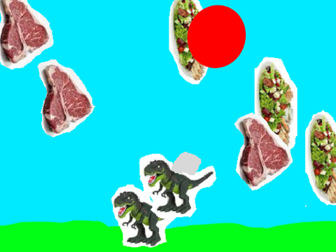 Dino Chomper