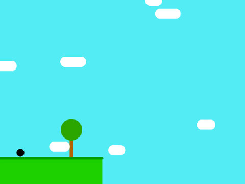Pen platformer