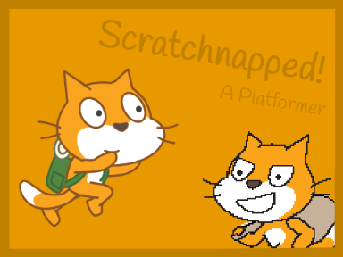 -Scratchnapped! Demo Version- 