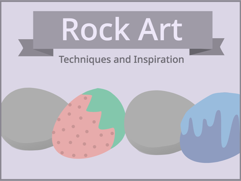 Rock Art Techniques
