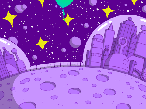 Pop the balloon