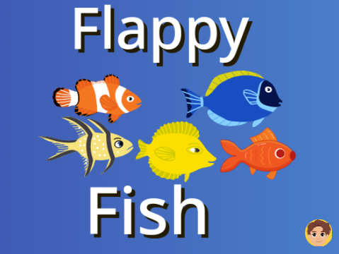 ✨Flappy Fish