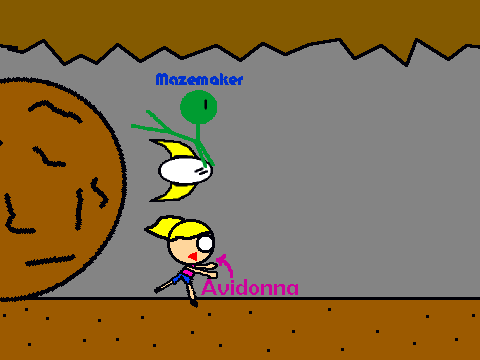 Join the boulder run!