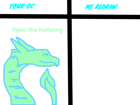 Please Redraw!!