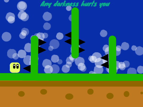Ray || A Platformer 