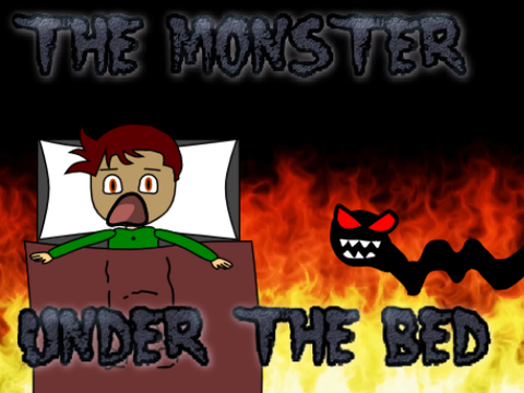 The Monster Under The Bed