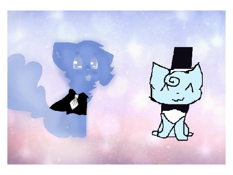 weaboo meme collab w/ @WolfieGalaxystar
