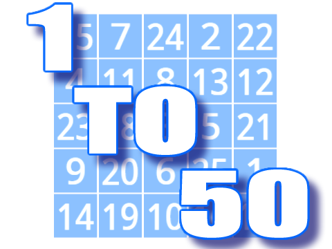 One to Fifty