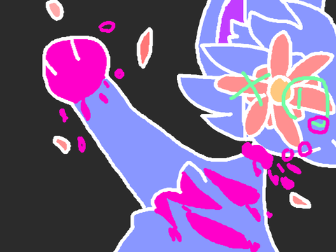 ❁ ❞ ʙʟᴏᴏᴍ ❞ ❁ - open oc palette map (finish ur parts up! thumb and backups open)